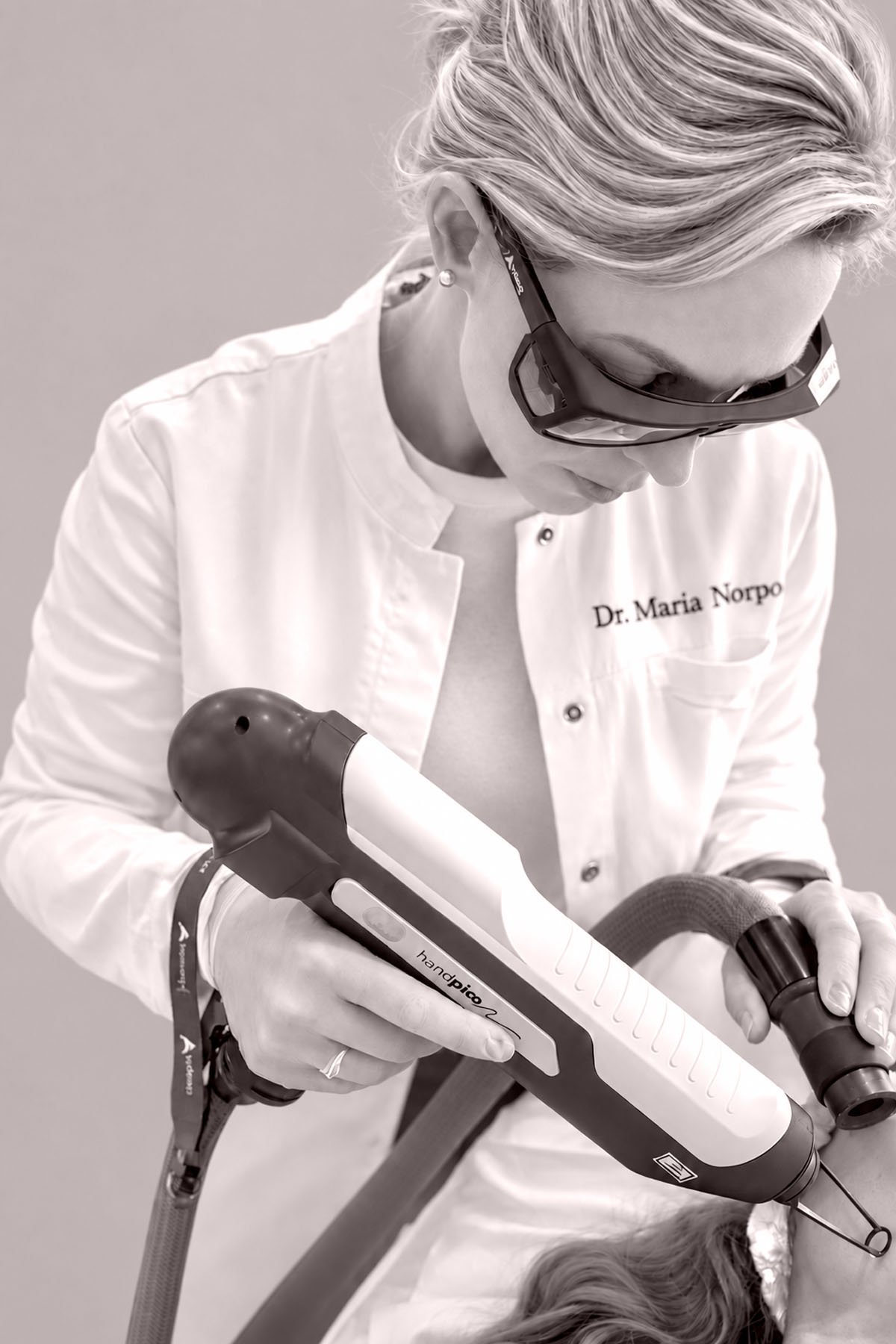Pigmented spots, melasma - Dr MARIA NORPO - Dermatologie - Esthétique - Chirurgie - BIARRITZ