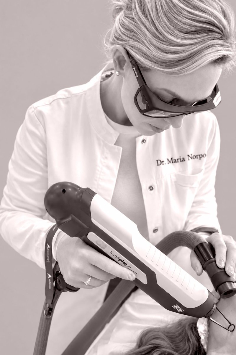 Skin rejuvenation - Dr MARIA NORPO - Dermatologie - Esthétique - Chirurgie - BIARRITZ